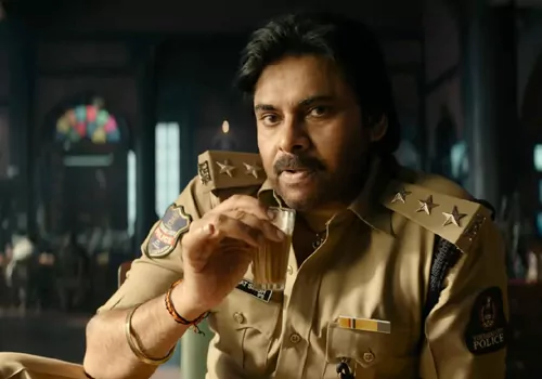 Pawan Kalyan Ustaad Bhagat Singh shoot update?