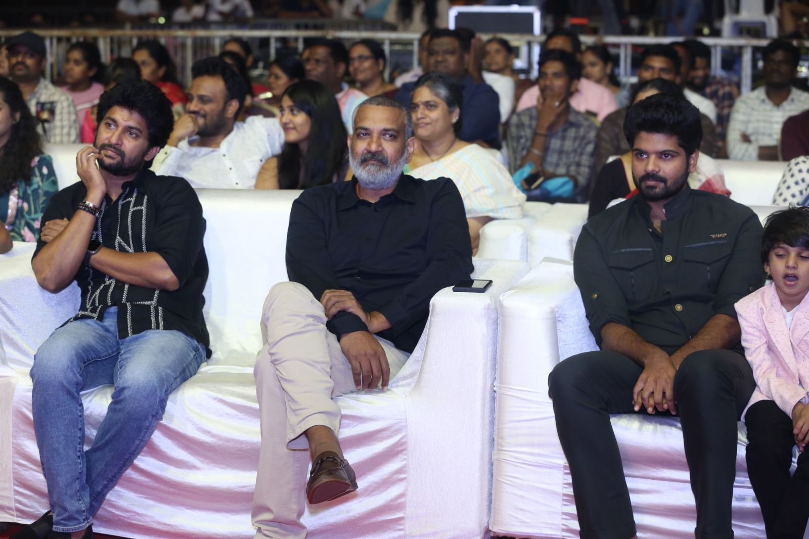 Nani says, After commercial films Ustaad is coming with Content