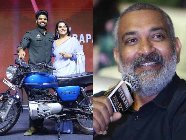 Sri Simha gave solid performance in 3 roles, Says SS Rajamouli