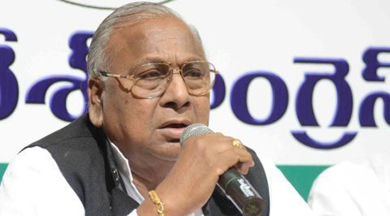 v hanumantha rao