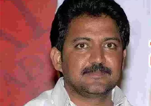 Vallabhaneni Vamsi in CID custody