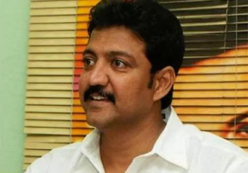 Vallabhaneni Vamsi bail petition rejected