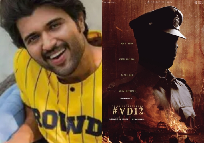 VD12 Leak: Vijay Deverakonda stuns in Army Buzz Cut