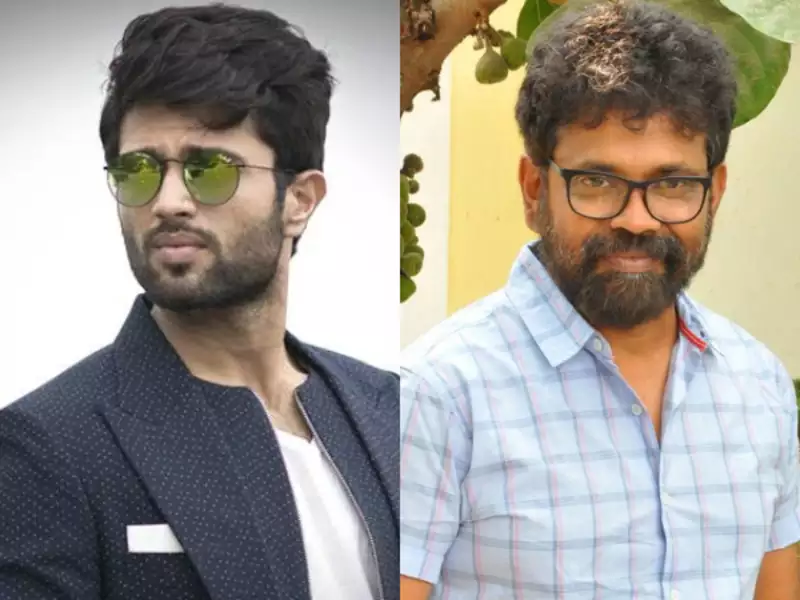 The Exciting Update on Vijay Devarakonda and Sukumar combo
