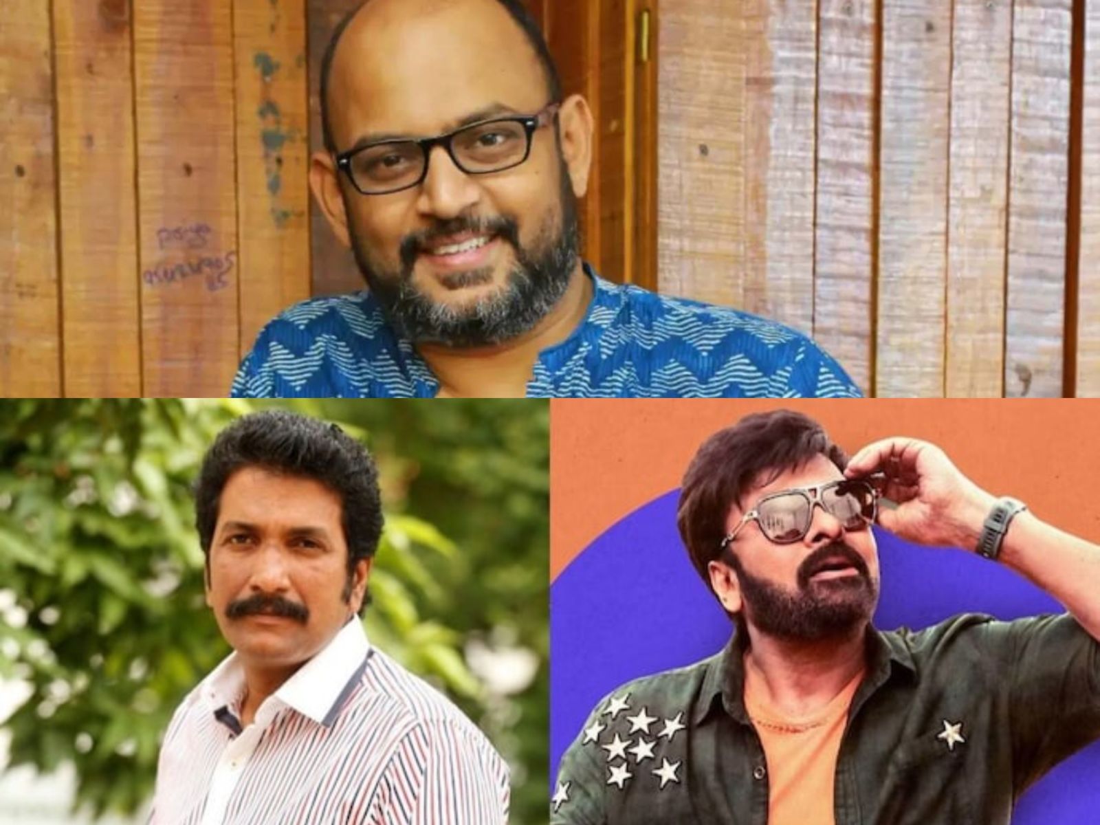 VI Anand exciting script for Megastar Chiranjeevi, Anil Sunkara might produce?