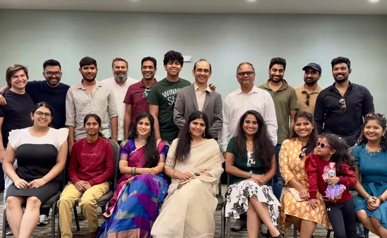 Manasantha Nuvve Director Comeback Film: Dallas Auditions