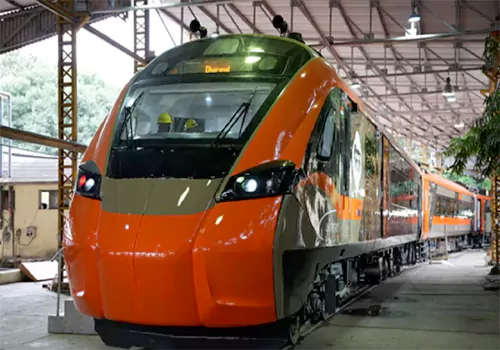 Vande Bharat train