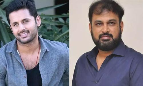 Vakkantham Vamsi says Extra is a simple story narrated in unique way?