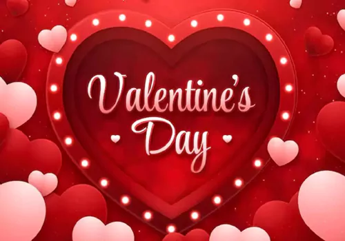Valentines Day messages