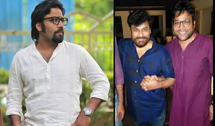 Sandeep Reddy Vanga wishes to do action drama with Megastar?