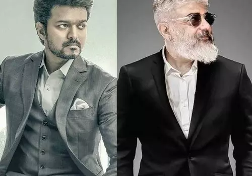 Biggest Clash Ever in Kollywood: Ajith vs Vijay Loading?