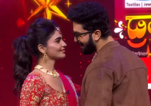 వర్ష - ఇమ్ము మధ్య శ్రీకర్ కృష్ణ...వాళ్లకు బ్రేకప్ అయ్యిందా ?