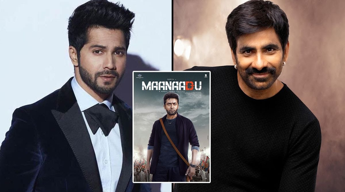 Maanadu Hindi Remake with Telugu Mass hero and Bwood star?