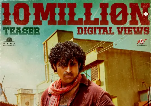 Varun Tej has a winner in Matka 