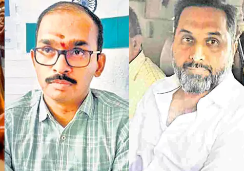 ఏపీ మద్యం స్కామ్..రాజ్ కసిరెడ్డి, వాసుదేవరెడ్డిలకు 14 రోజుల రిమాండ్