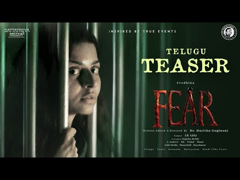 Fear Teaser: Vedhika is ready to give horror treat