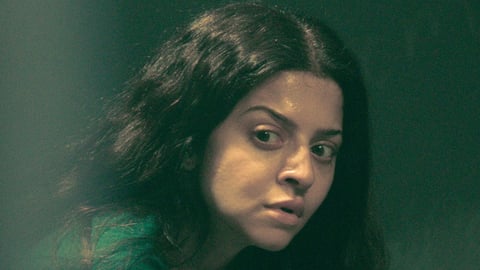 Vedhika Suspense Thriller Fear Teaser on?
