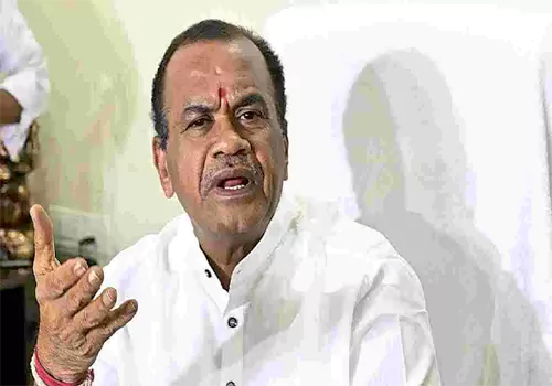 Former CM KCR