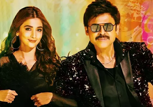Venkatesh playing as Pooja Hegde Brother in Bollywood film?