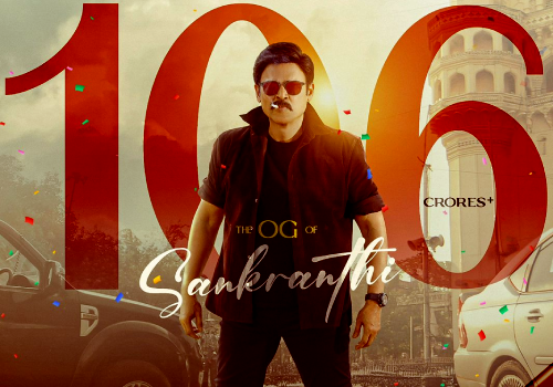 Sankrantiki Vasthunnam reverses Saindhav for Venkatesh