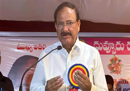 Venkaiah Naidu
