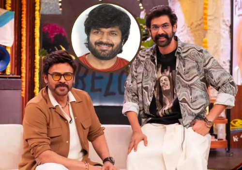 Buzz Sankranti Adirindi to bring Rana and Venky with Anil