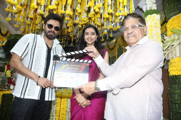 VenkyAnil3 Sankranthi Release Date Locked?