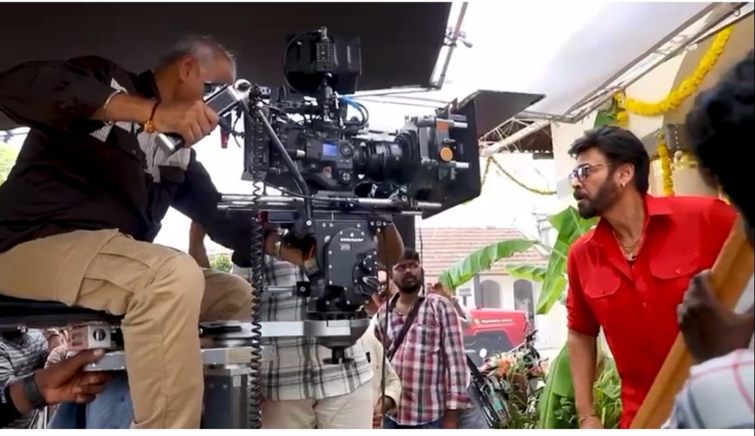 VenkyAnil3 Pollachi schedule wrapped up
