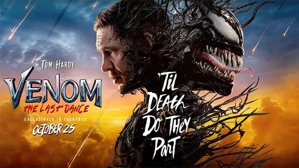 VENOM: THE LAST DANCE final trailer impresses
