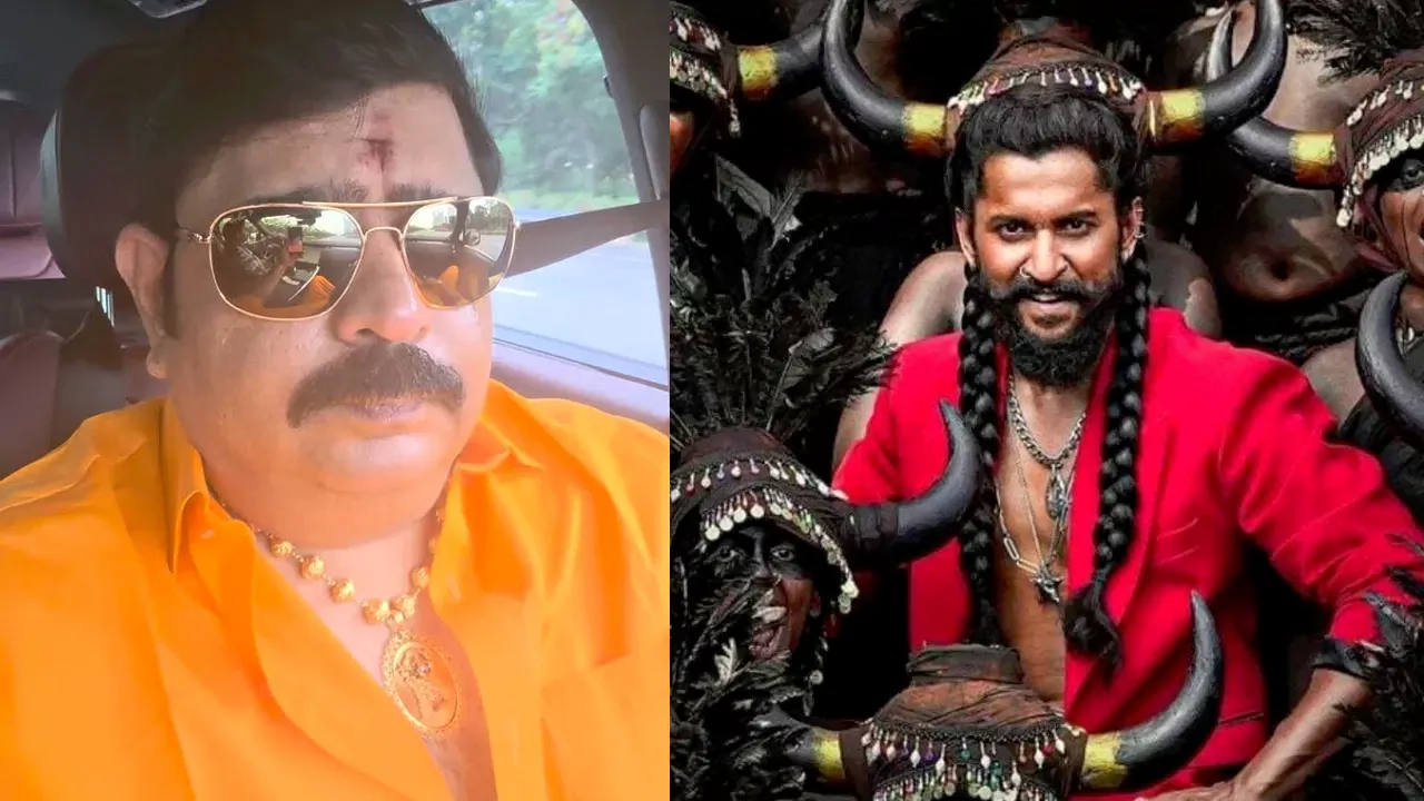 దేవతలతో పెట్టుకోకండి: దమ్ము ధైర్యం ఉండాలి: 'ది ప్యారడైజ్'పై వేణు స్వామి సంచలన కామెంట్స్