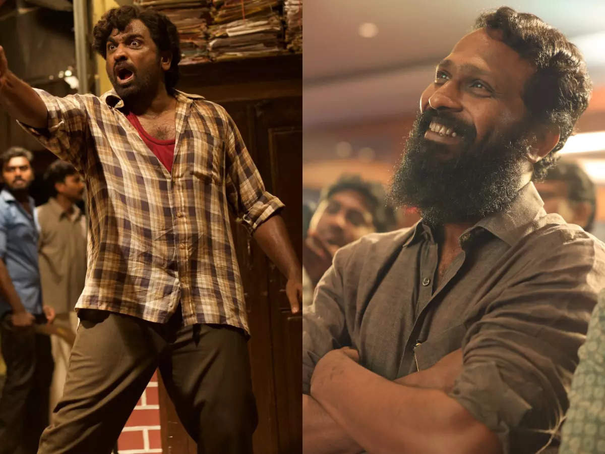The Massy highlights of Vetrimaarans Vidudhala Part 1