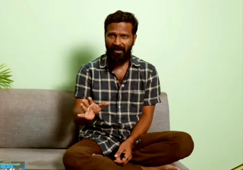 Vetrimaaran dismisses rumors about Dhanush and STR