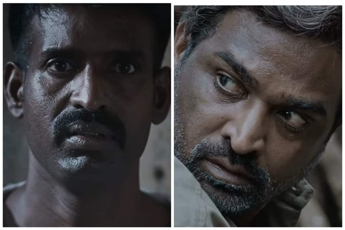 Police Brutality takes new turn in Vidudhala Part 1 trailer