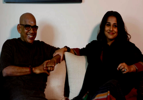 Vidya Balan's father to debut as an actor