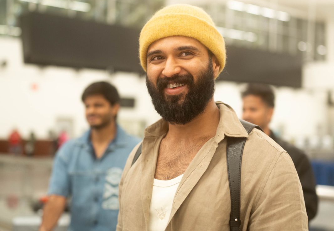 ATA: Vijay Deverakonda and Anand Deverakonda gets massive love from America