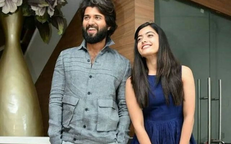 Rashmika Shocking Reply to her dating Rumours with Vijay Devarakonda?