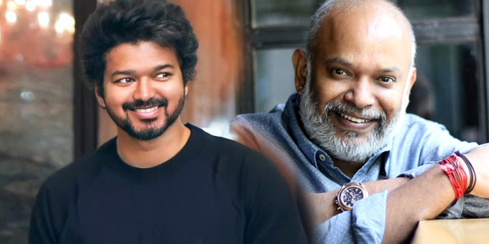Thalapathy Vijay in CUSTODY of Venkat Prabhu for?