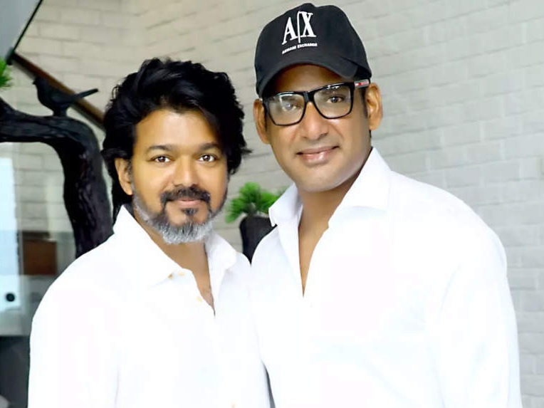 My fav hero is Thalapathy Vijay and I want to do a film with him: Vishal