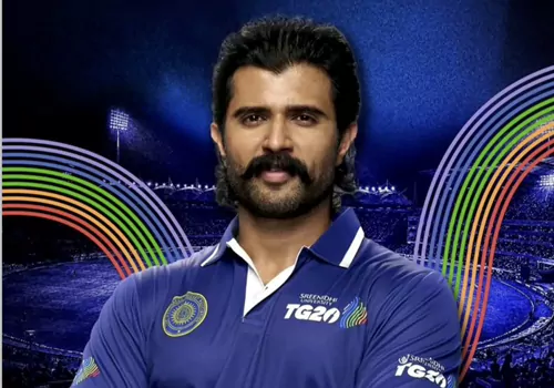 లీగ్ పై వివాదం.. విజయ్ దేవరకొండకు లీగల్ నోటీసులు