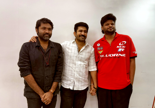Vijay Antony and Parasakthi makers solve title issue 