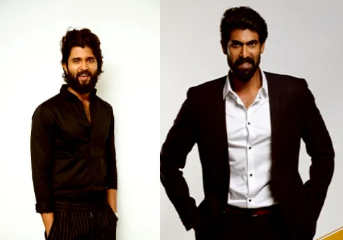 ED registers cases on Vijay Rana and Manchu Lakshmi