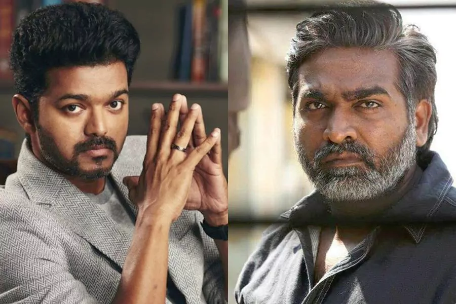 విజయ్ ఫోన్ కాల్ సీక్రెట్ బయటపెట్టిన విజయ్ సేతుపతి.. ఫుల్ వైరల్ మామ!