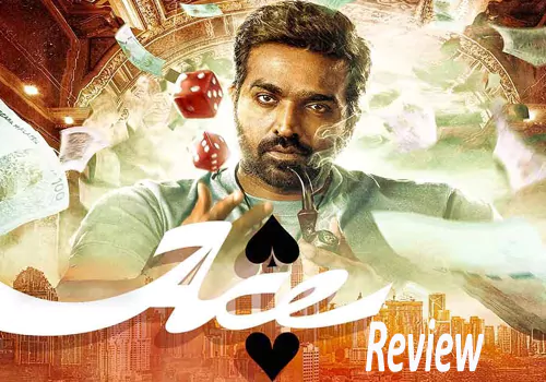 Vijay Sethupathi Ace Movie Review