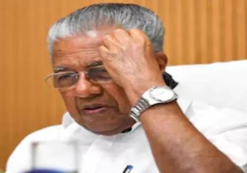 Kerala CM