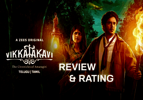 Vikkatakavi Web Series Review