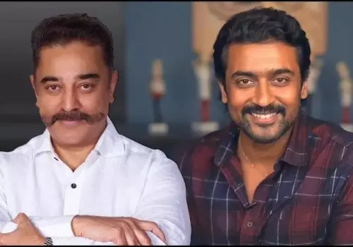 Kamal says Suriya’s cameo in Vikram may lead to next part