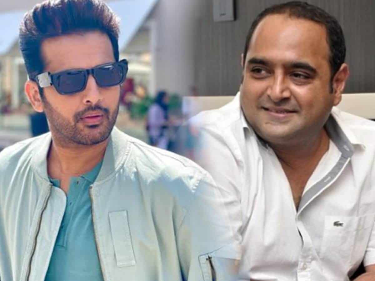 Ishq combo once again: Nithiin and Vikram K Kumar?