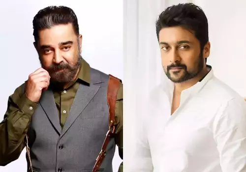 Another Superstar joined the Cast of Kamal Haasan's Vikram?
