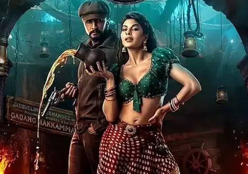 Kichcha Sudeep's Vikrant Rona is success in Telugu States