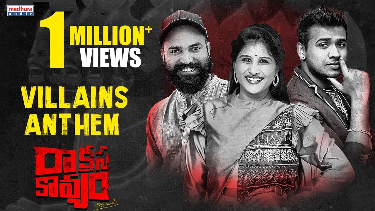 Villains Anthem from Rakshasa Kavyam impresses